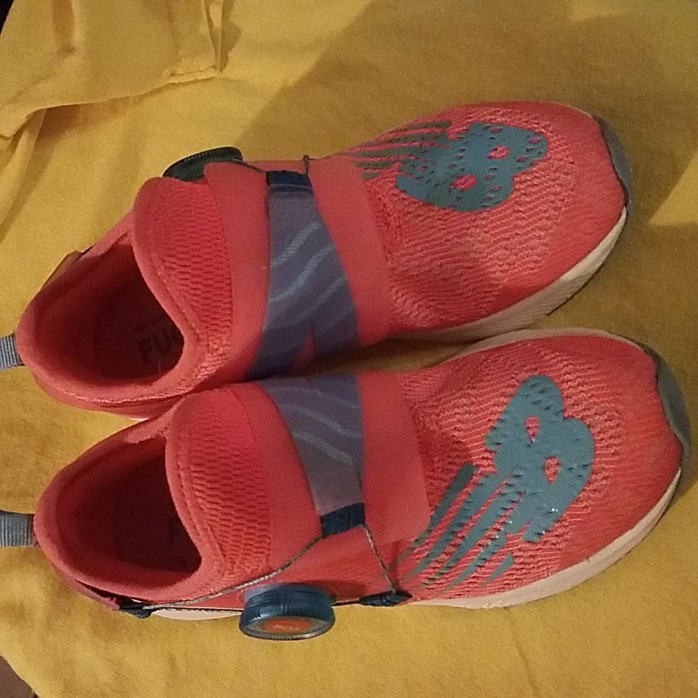 Kids New Balance shoes
